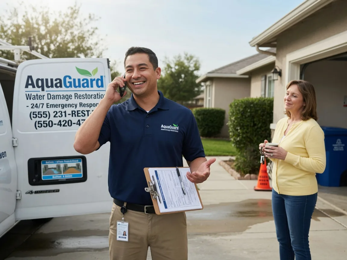 Water Damage Restoration Weatherford, TX FAQs